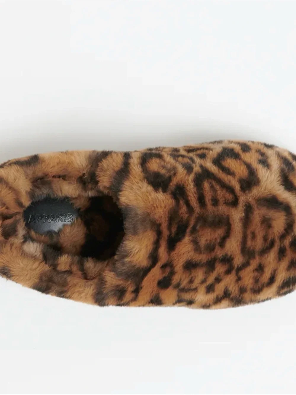 NWT APPARIS Misha Leopard Slipper (Women Size 8) - Picture 15 of 15